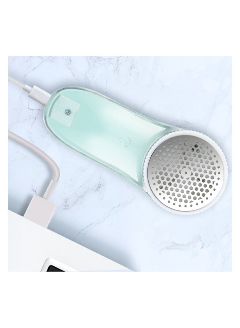 Fabric Shaver, Removes Fabric Pills, Suitable for All Garments, Large Blade Surface, Cleaning Brush - Image 1