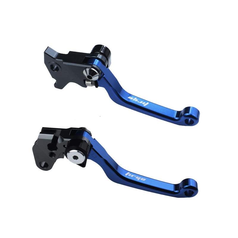 TIRGE CNC Foldable Pivot Clutch Brake Lever Handle for WR250R WR250X TTR250 19932013 XT250 20062022 XT250X 20062017 DT230 97 - Image 2