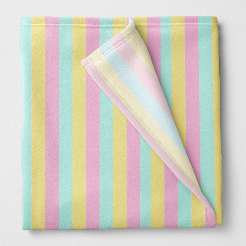 1ST STEP All Season Baby Blanket (Lines, 100 X 140 cms) - Image 5