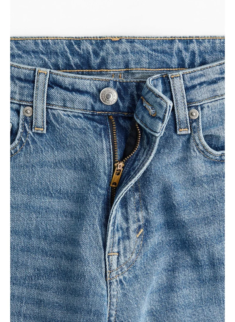 H&M Flared High Jeans