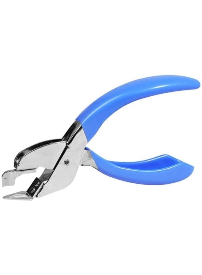 Paper Clip Pulling Tool, Staple Remover, Metal Staple Remover, Staple Remover, Staple Remover, Staple Remover for Removing Staples for Office, School or - Image 1