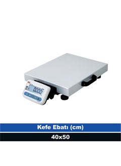 Tem Eko 150 kg 20 gr Mobile Weighing Scale (Unapproved) 