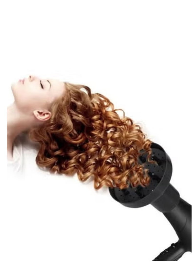 sokany Professional Curly Hair Dryer Diffuser - Image 2