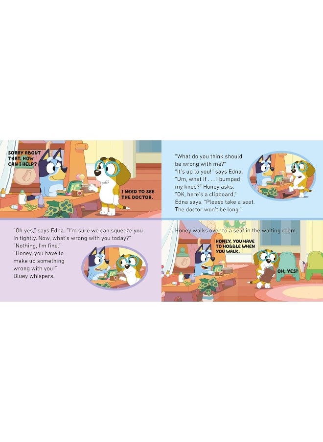 Bluey: The Doctor  - Image 3