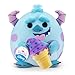 Snackles Disney 14inch Plush Sulley by ZURU Plush with Snack Accessory - Image 3