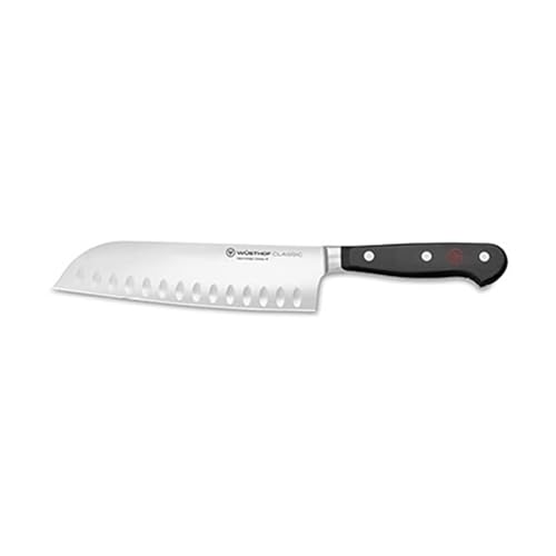 WÃ¼sthof WÜSTHOF Classic 7" Santoku Knife - Image 1