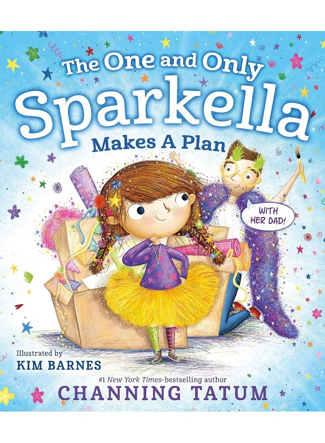 The One and Only Sparkella Makes a Plan