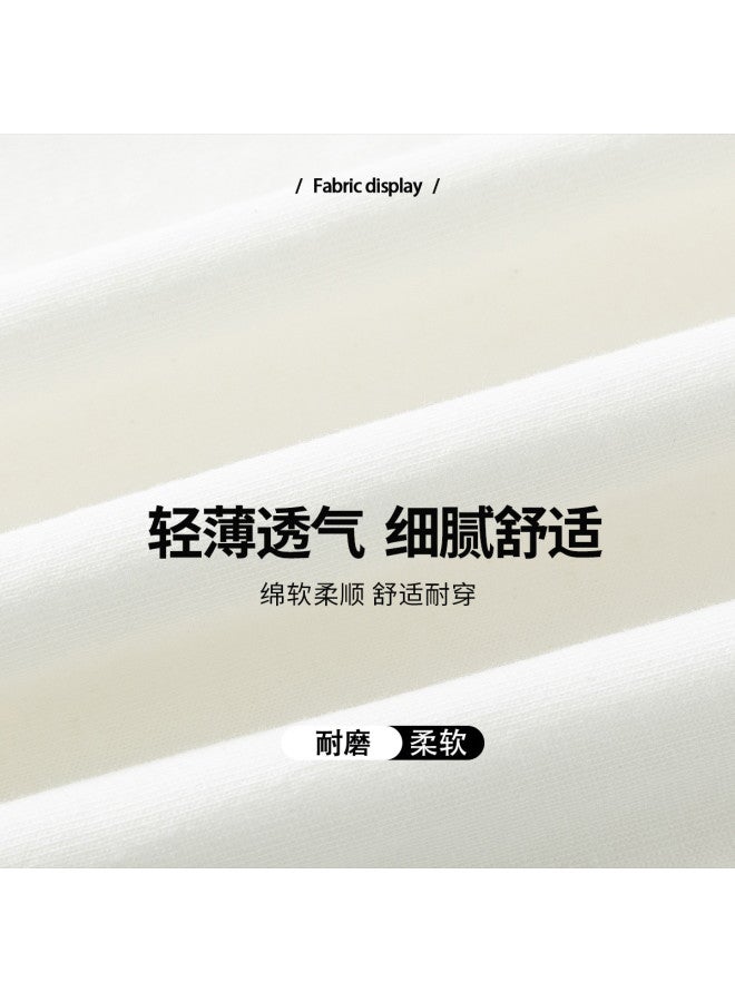 Tucano تي شيرت أبيض للرجال صيفي بأكمام قصيرة تصميم فضفاض أسلوب كاجوال بسيط للرجال الشباب للارتداء اليومي تي أساسي للرجال - Image 5