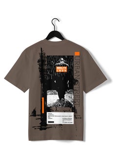 Kozi T-Shirt Urban Street Oversize Unisex 