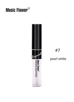 pearl white