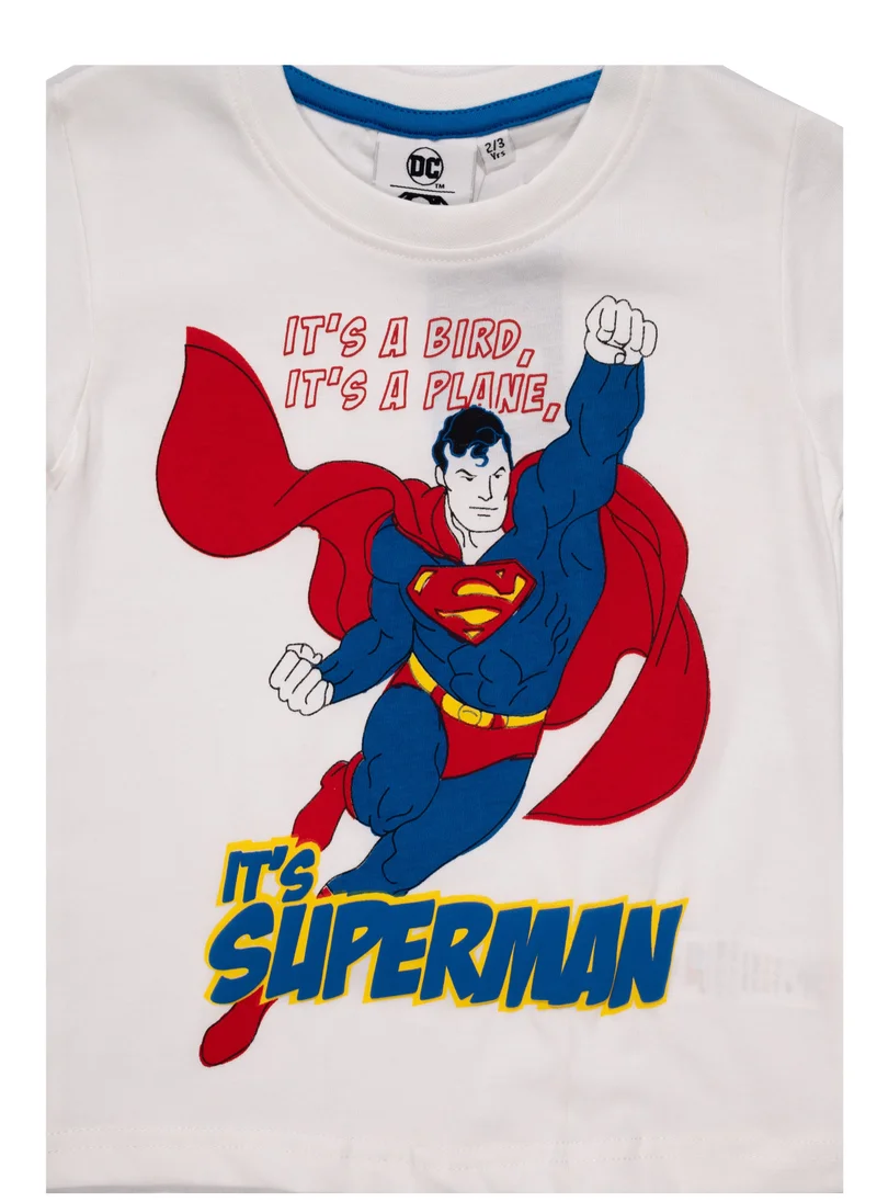 SUPERMAN SUPERMAN - T-SHIRT