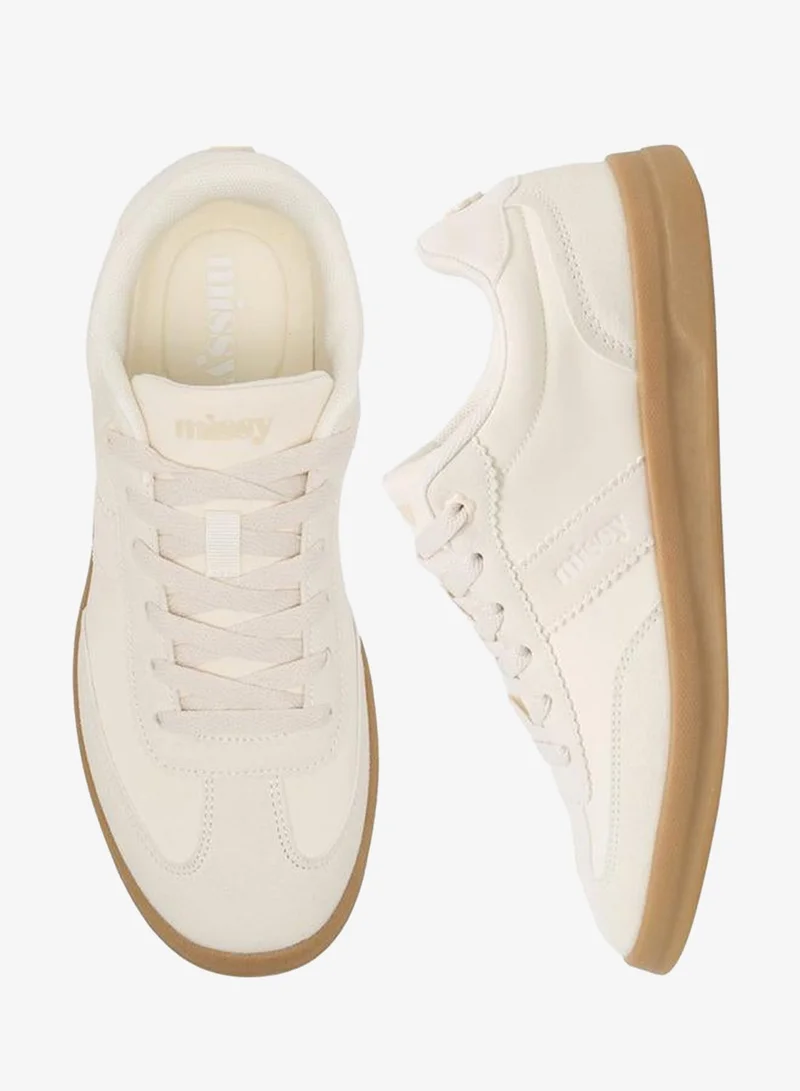 Missy Lace-Up Ankle School Sneakers