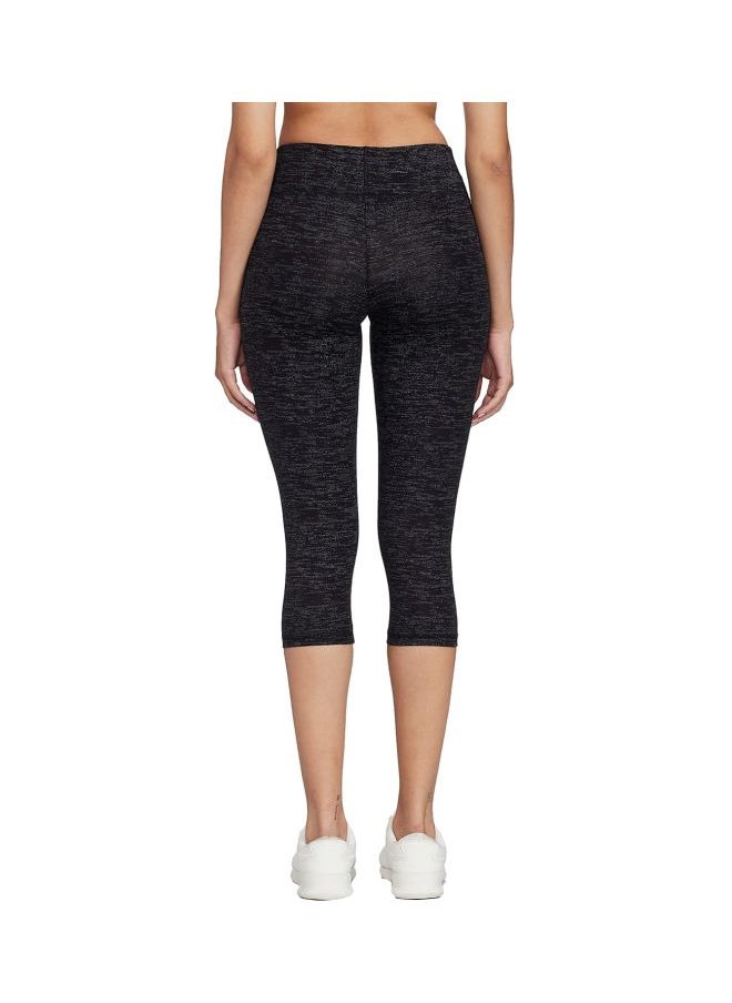 JOCKEY Jockey 1391 Women Super Combed Cotton Elastane Stretch Slim Fit Capri with Ultra soft Waistband  - Image 2