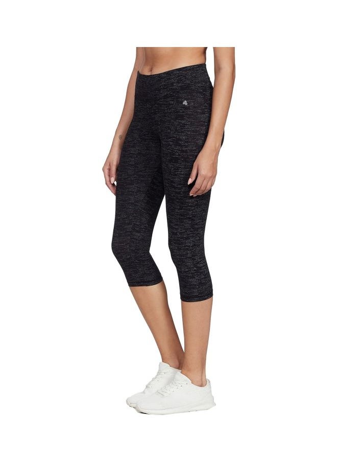 JOCKEY Jockey 1391 Women Super Combed Cotton Elastane Stretch Slim Fit Capri with Ultra soft Waistband  - Image 3