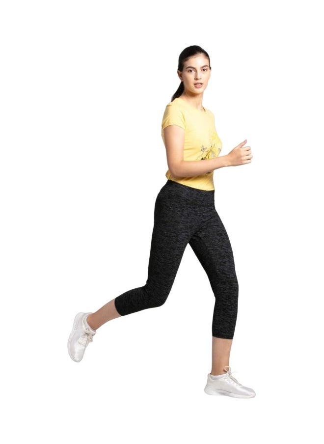 JOCKEY Jockey 1391 Women Super Combed Cotton Elastane Stretch Slim Fit Capri with Ultra soft Waistband  - Image 5
