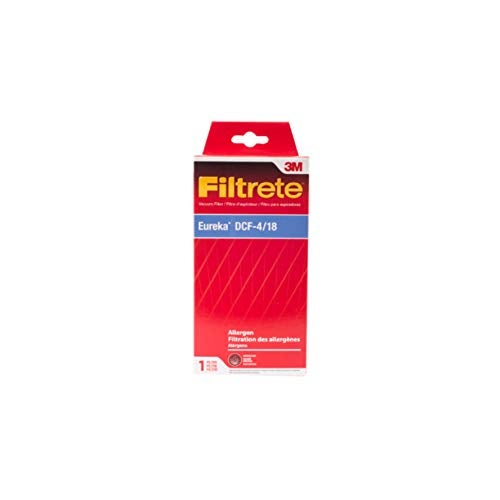 3M Eureka Style DCF-4 & DCF-18 Allergen Dust Cup Filter Pkg - Image 2