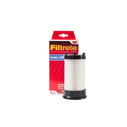 3M Eureka Style DCF-4 & DCF-18 Allergen Dust Cup Filter Pkg - Image 1