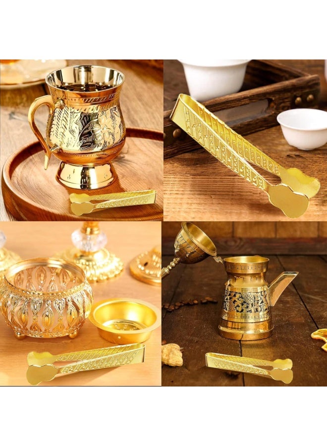 مشبك عطر صغير – هدية مثالية للمناسبات مثل أعياد الميلاد والتخرج، مناسب لاستخدام البخور والفحم - Image 4