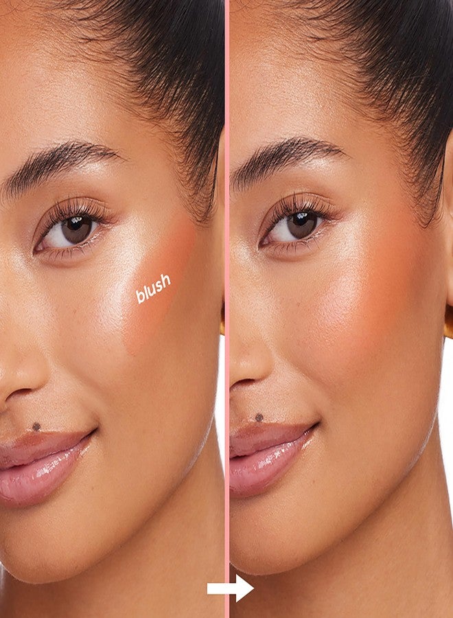 ColourPop Blush Stix - Cream Blush Stick with a Blendable, Hydrating Formula and Natural, Skin-Like Finish - Glowy Summer Makeup for Cheeks, Eyes & Lips - Cool It (0.28 oz) - Image 5