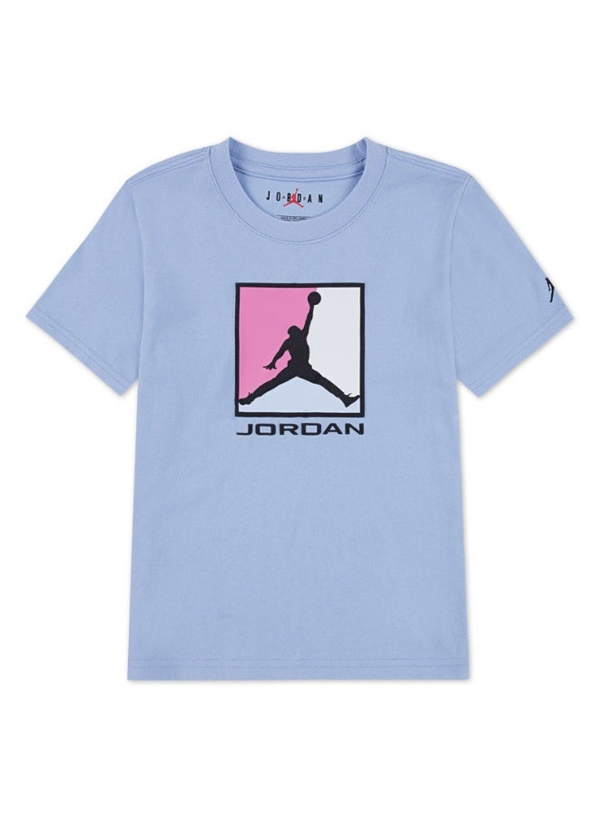 Nike تي شيرت JDB M J FLT ESS BL 3.0 SS - Image 4