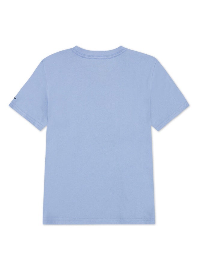 Nike تي شيرت JDB M J FLT ESS BL 3.0 SS - Image 1