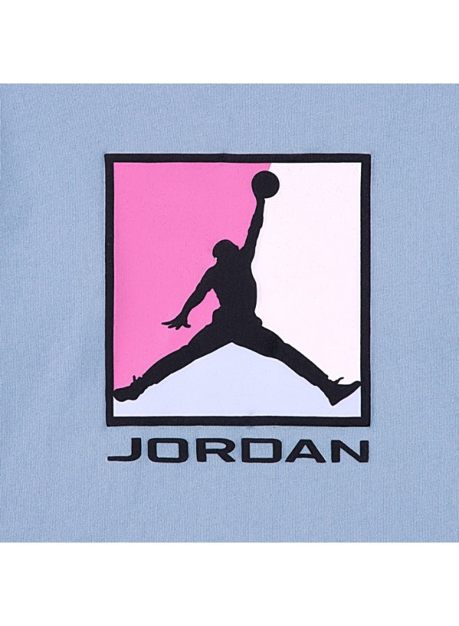 Nike تي شيرت JDB M J FLT ESS BL 3.0 SS - Image 2