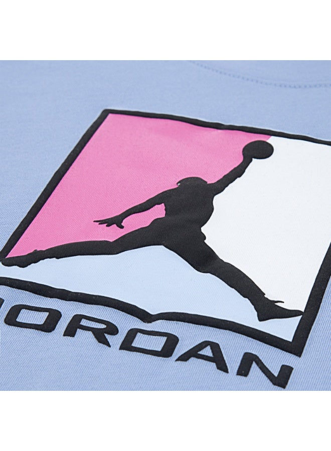 Nike تي شيرت JDB M J FLT ESS BL 3.0 SS - Image 3