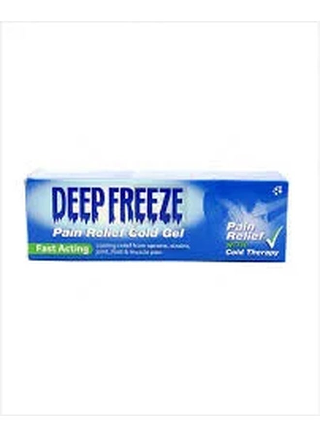 Deep Freeze Cold Gel 100Gm - Image 2