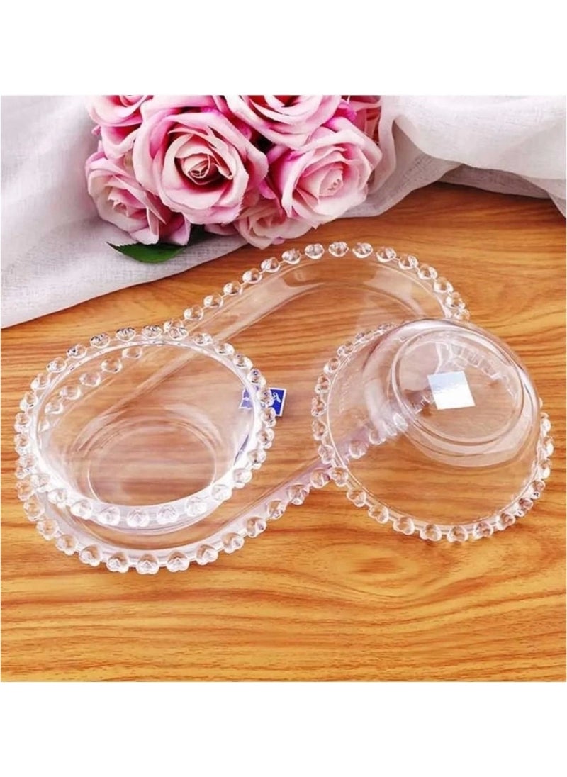 Kosova - SUR11 Glass Tray Presentation Set 3 Pieces - Image 1