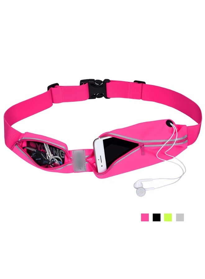 KUYING Fashionable Sports Running Waist Bag 