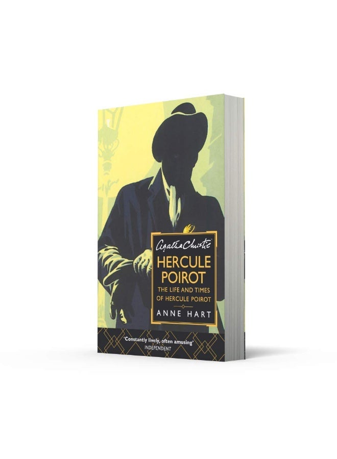 Agatha Christie’s Hercule Poirot: The Life and Times of Hercule Poirot - Image 4