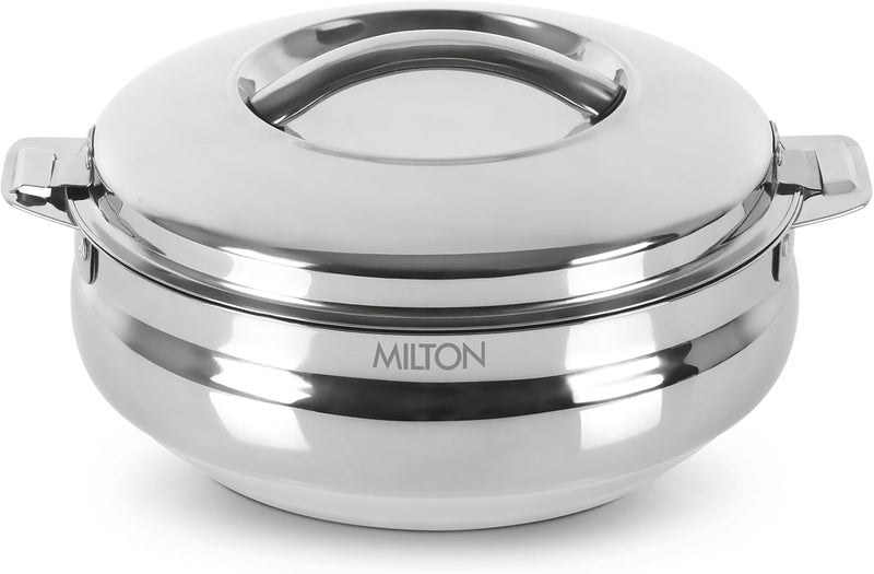 MILTON Sphere 2500 Stainless Steel Casserole - Image 1