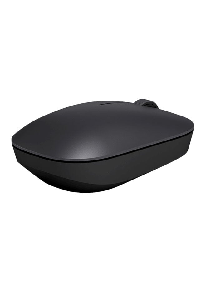Xiaomi Compact Mi Wireless Mouse Black - Image 2