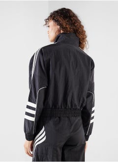 adidas Originals Atlanta Cropped Tracktop Jacket  - Image 2