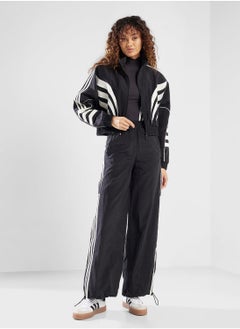 adidas Originals Atlanta Cropped Tracktop Jacket  - Image 4
