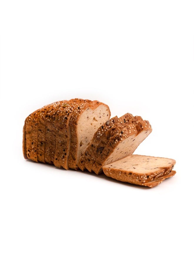 Multigrain Bread Sliced, 400g, UAE