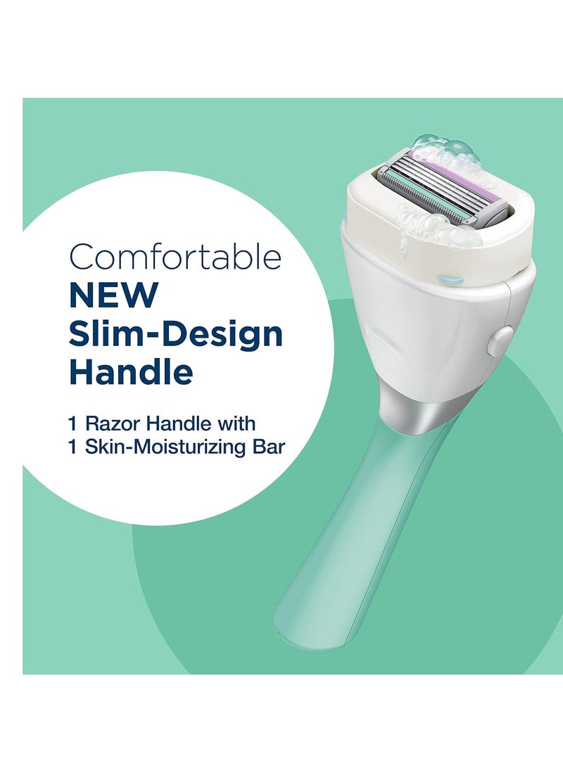Intuition Intuition® Sensitive Care Sleek Razor  - Image 2