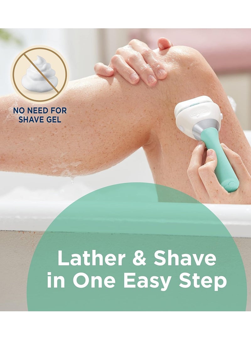 Intuition Intuition® Sensitive Care Sleek Razor  - Image 4