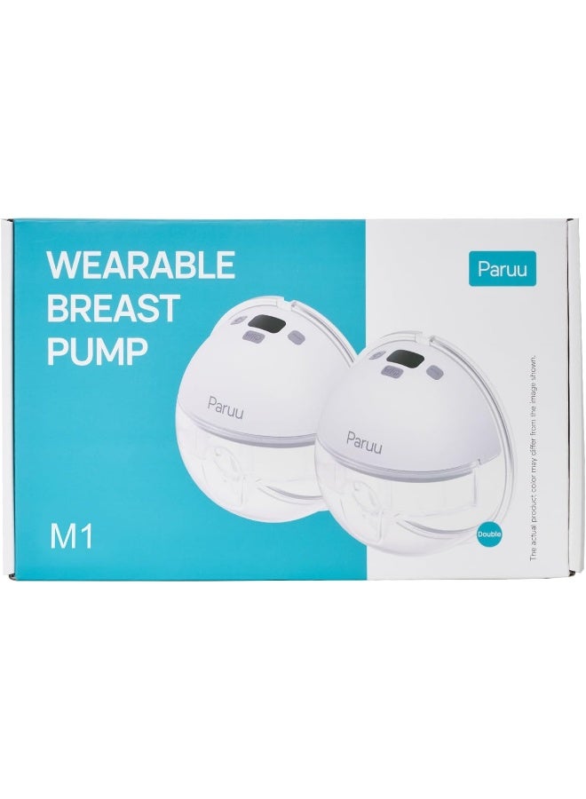 Paruu Hands Free Breast Pump P16 - Image 1