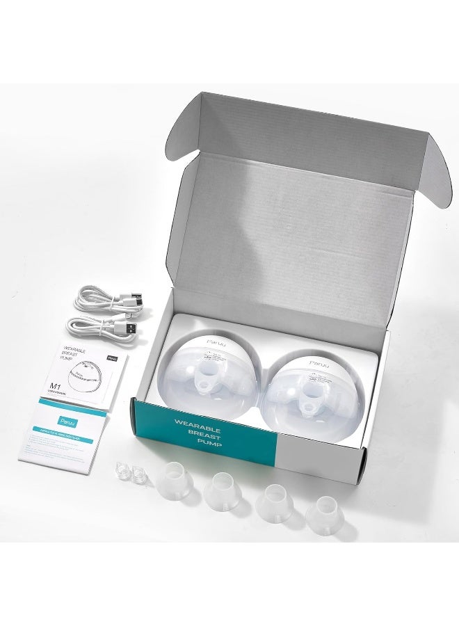Paruu Hands Free Breast Pump P16 - Image 5