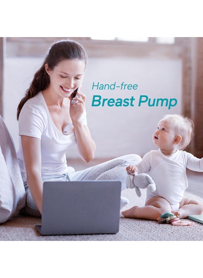 Paruu Hands Free Breast Pump P16 - Image 4