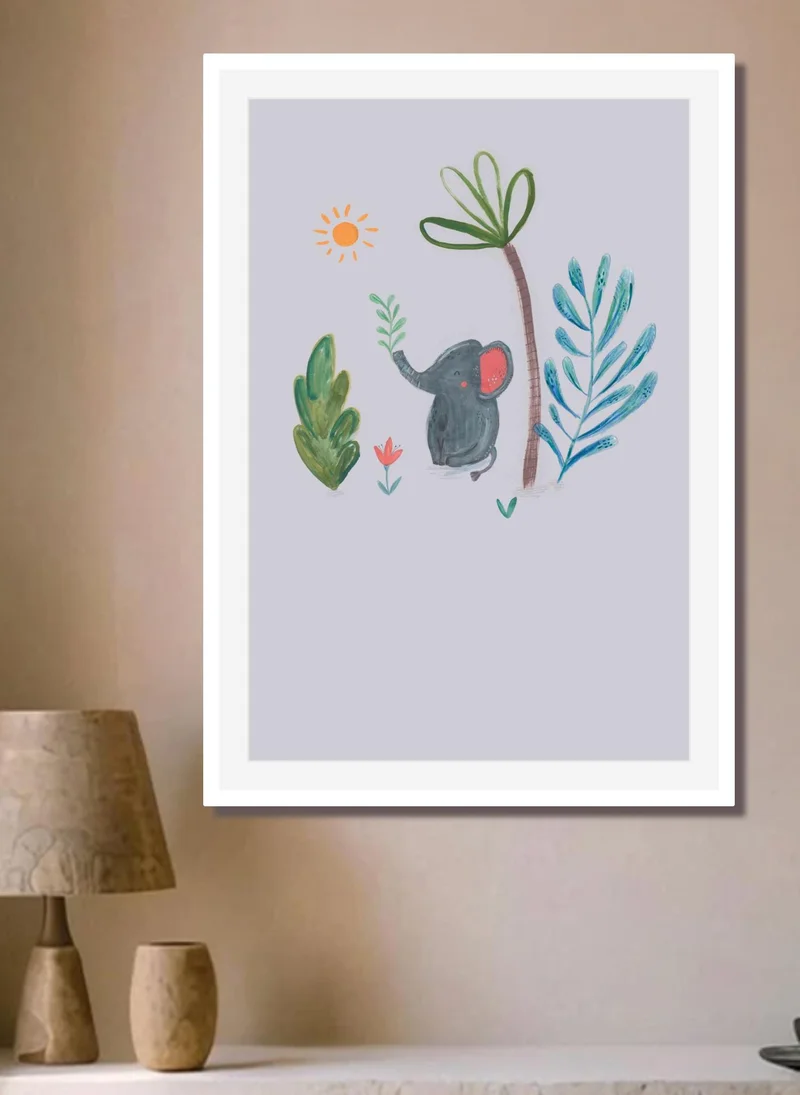 Drawdeck Jungle Elephant