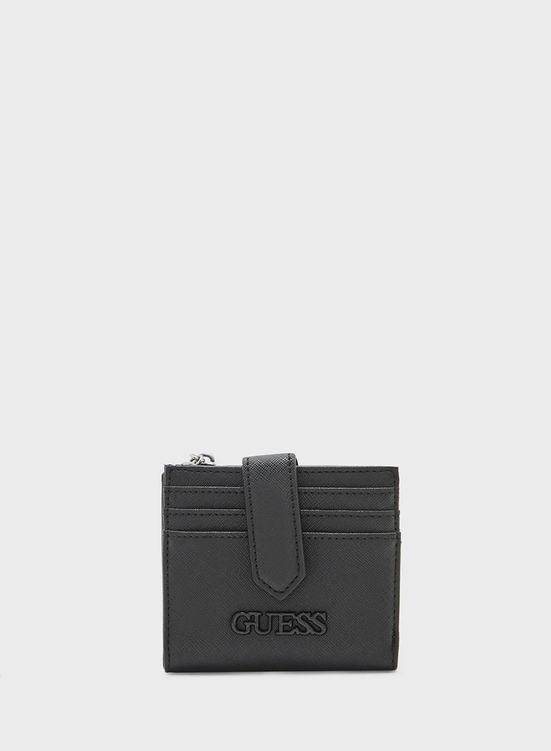 GUESS Niko Card Holder