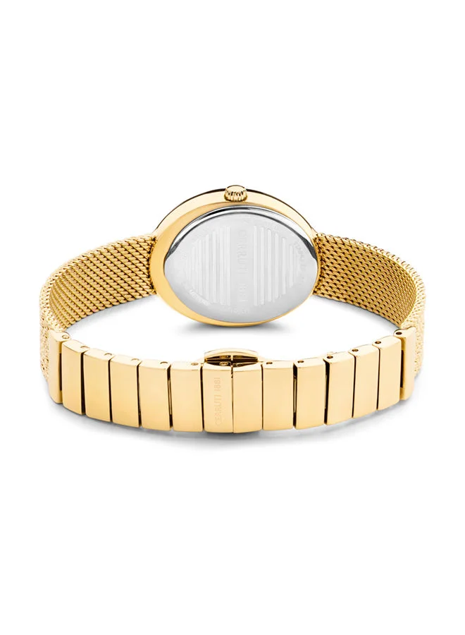 شيروتي 1881 Cerruti Watch for Women - Green Dial - 26 MM
