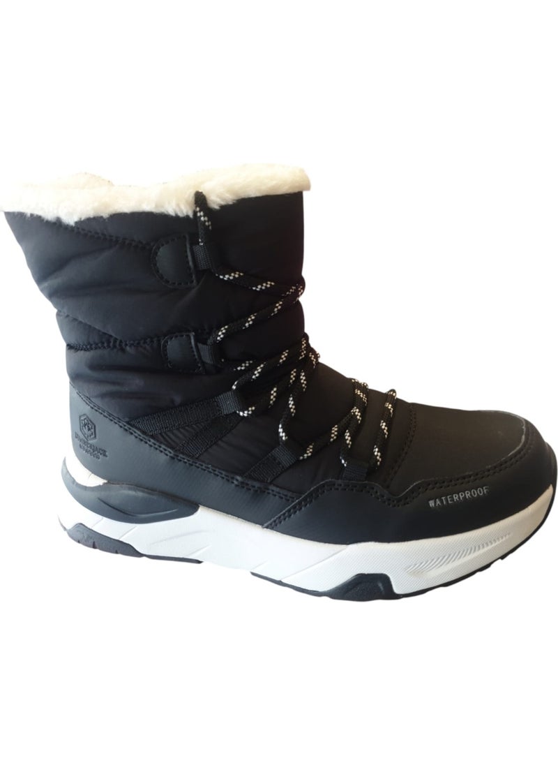 Board Boots Waterproof Waterproof Trekking Outdoor Black White - pzsku/Z0D86DED949EFF74B2119Z/45/_/1734740466/aa78a487-ccb8-48a6-9b5a-c7055299debc