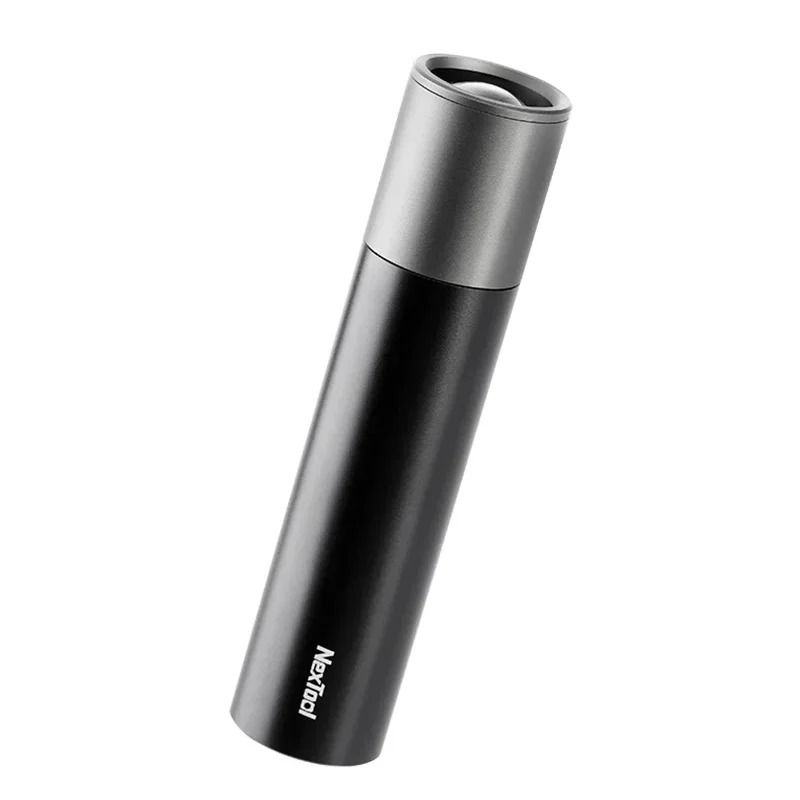 NexTool Zoom Flashlight, Black - Image 1