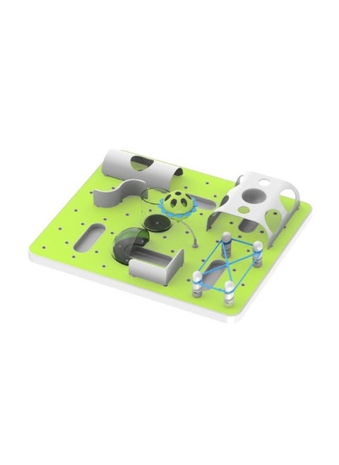 Interactive Cat Treat Maze