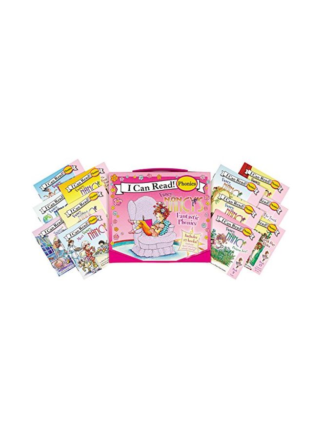 Fancy Nancy's Fantastic Phonics