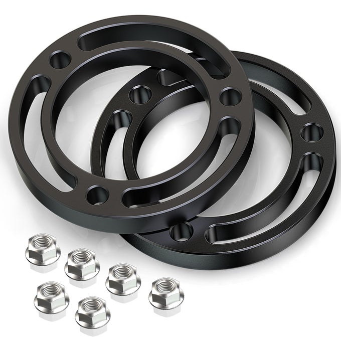 15 Front Leveling Kit Strut Lift Spacers Compatible With 20072026 Chevy Silverado Avalanche Suburban Tahoe 1500 Gmc Sierra Yukon 1500 2Wd4Wd
