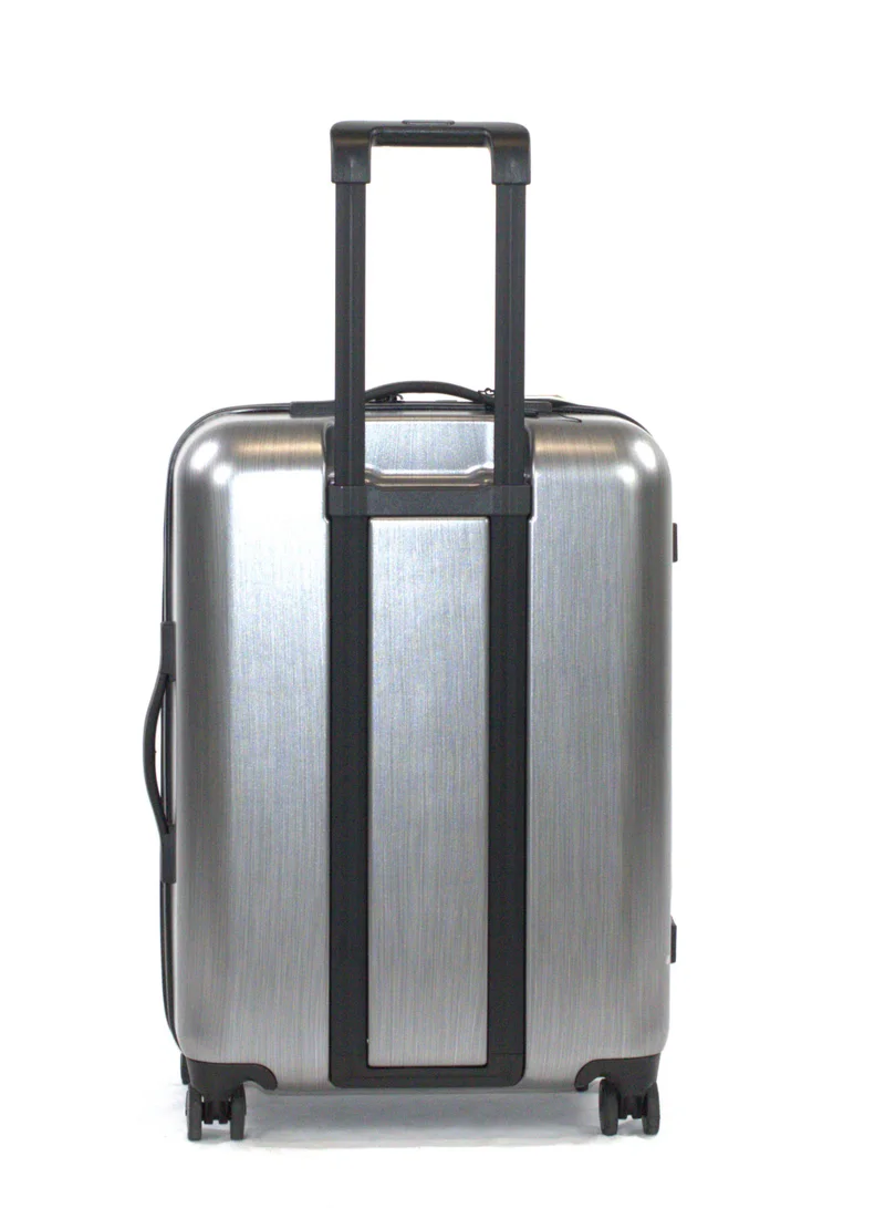 CALVIN KLEIN South Hampton Hardside Spinner Luggage On Wheels, Ultra Lightweight ABS, 4 Double Wheels